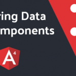 Sharing data between the Angular components - iSummation
