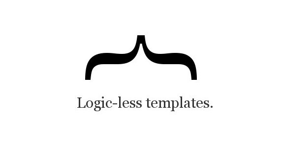 Validate HTML tag with MUSTACHE variables