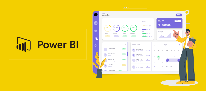 Why choose Power BI for Business Intelligence?