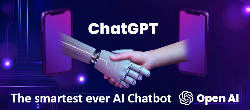 ChatGPT- the smartest ever AI Chatbot