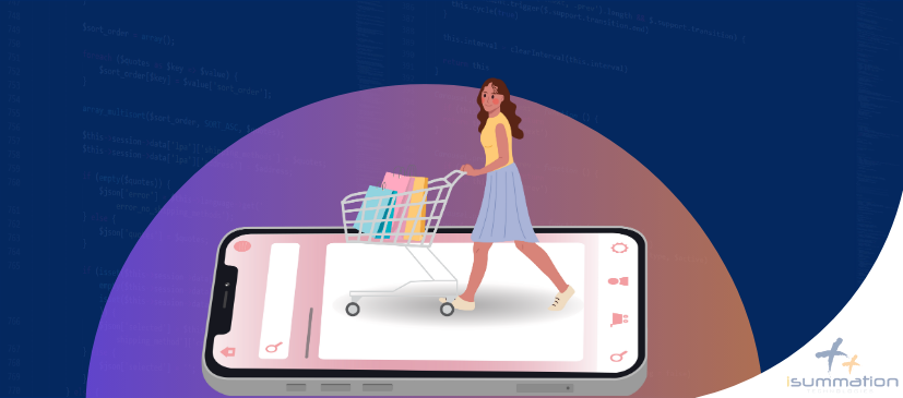 AI in online shopping