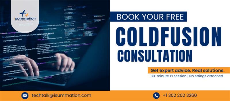 What 20 Years of ColdFusion Taught Us?