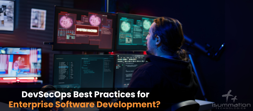 DevSecOps Best Practices for Enterprise Software Development