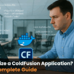 ColdFusion Containerize
