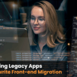 front-end migration