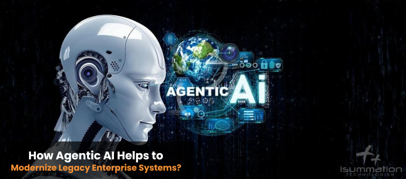 How Agentic AI Helps to Modernize Legacy Enterprise Systems?