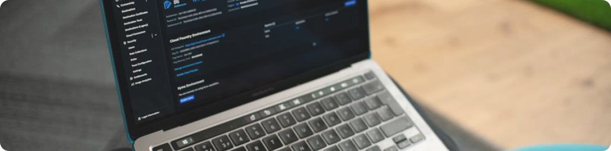 Enterprise & Cloud Solutions