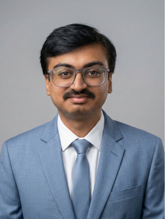 Harshil Vyas