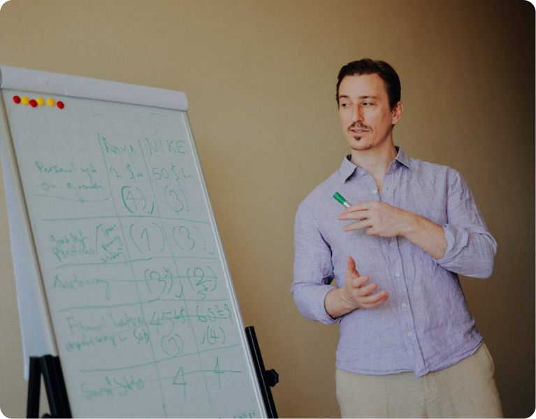 time-material Time and Material