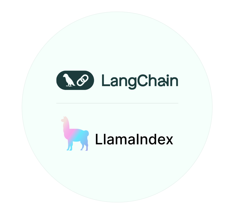 LangChain LangChain & LlamaIndex
