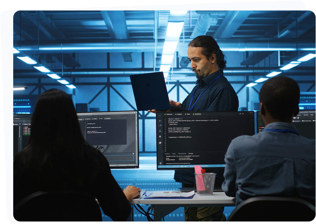 enterprise-developers Enterprise Software Developers