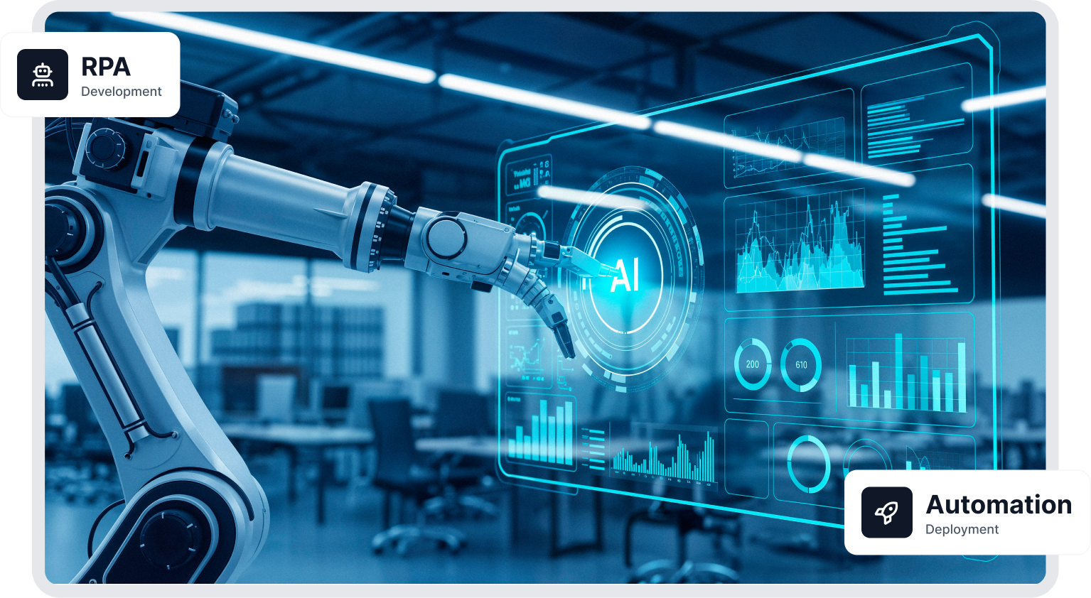 Robotic Process Automation