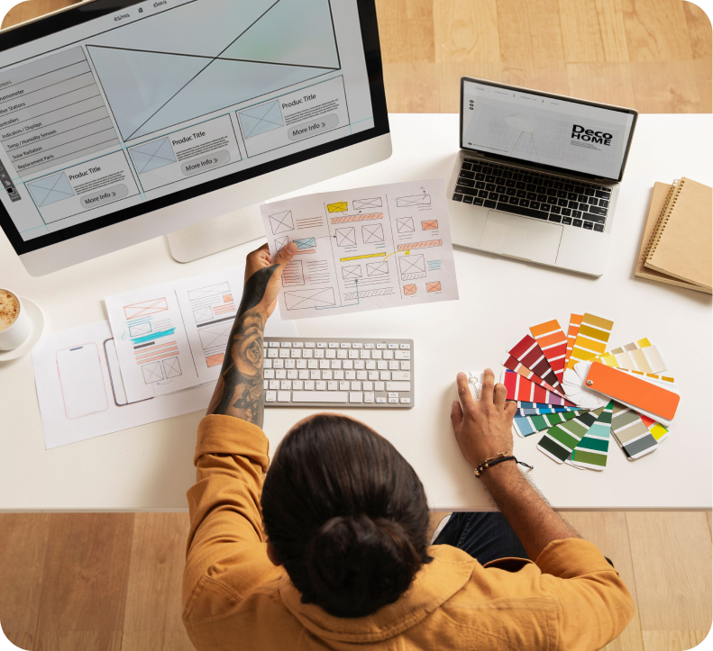 ui-ux UI/UX Design